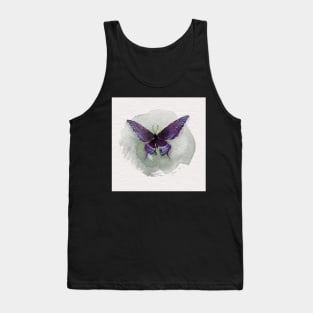 Butterfly Tank Top